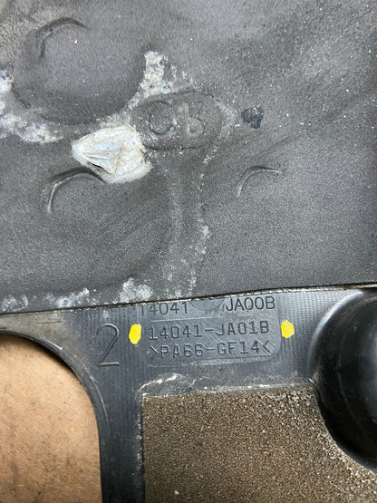 2007 to 2013 Nissan Altima 2.5 L Engine Cover i7166 DG OEM8
