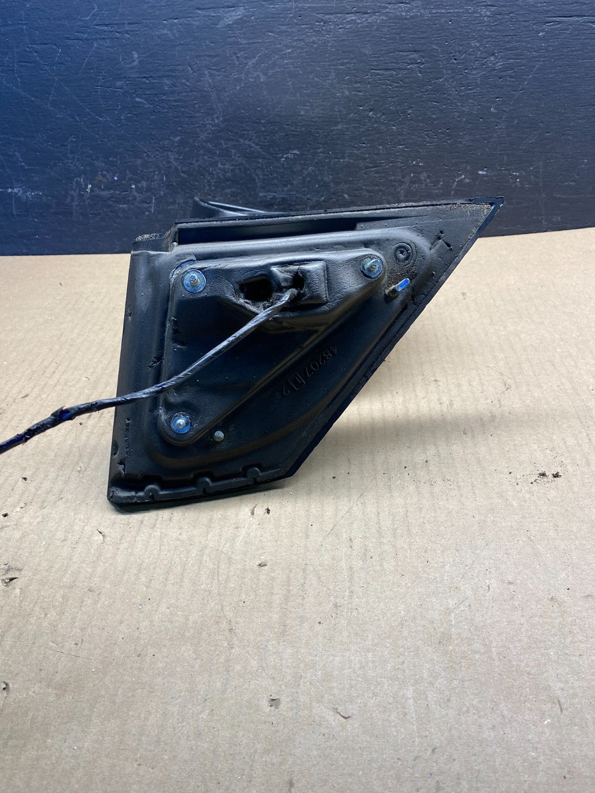 2009 - 2020 Dodge Journey Left Driver LH View Door Heated Mirror AC8866 DG4