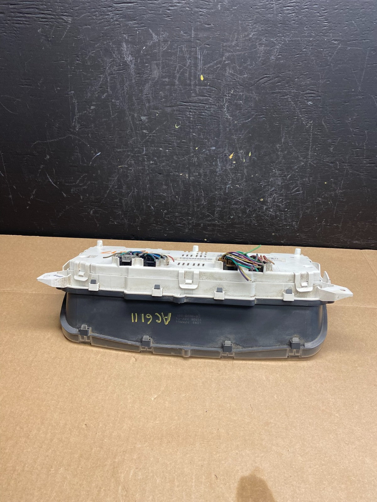2007 Jeep Compass Speedometer Gauge Cluster OEM AC6111 DG5