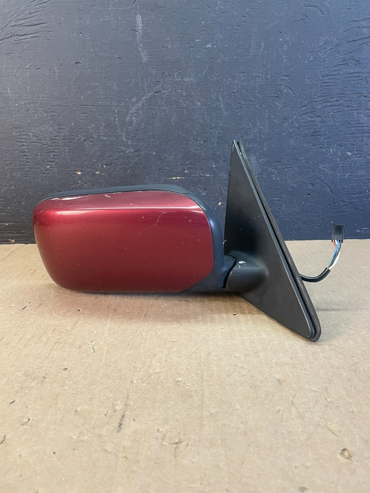 1992 - 1999 BMW E36 3-Series 318i Right Passenger RH Door View Mirror AD5681 DW0