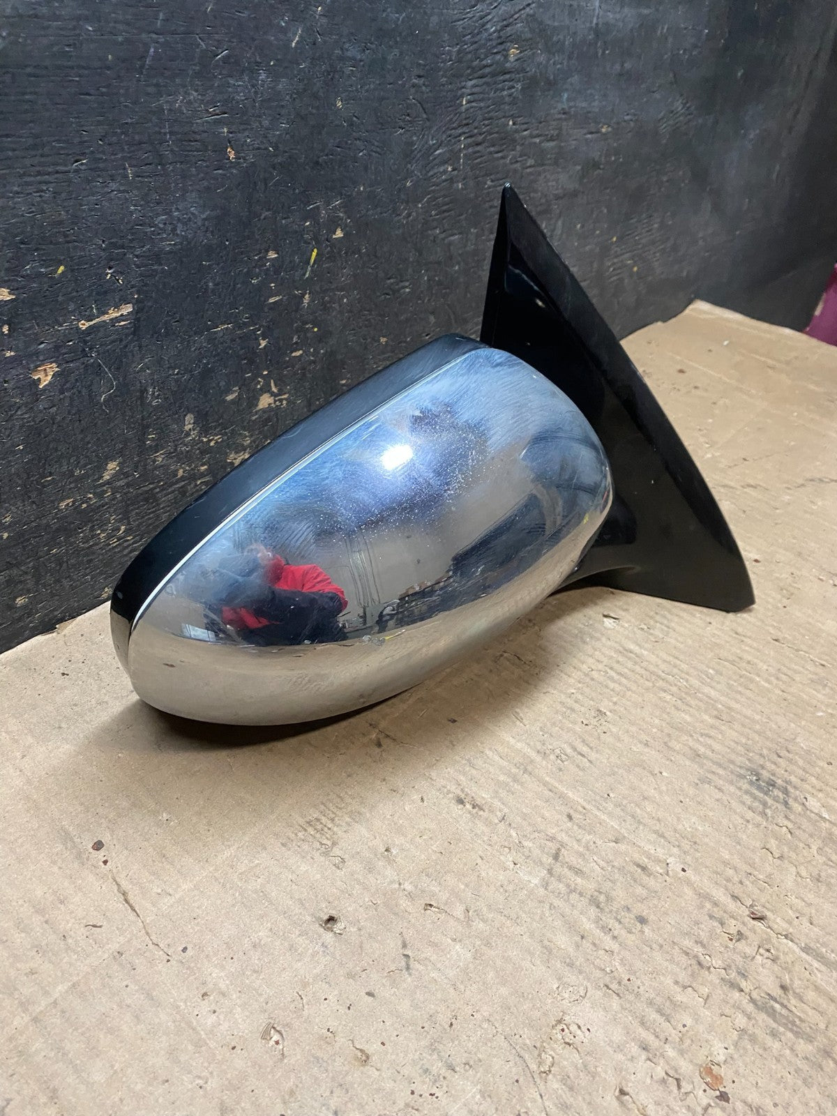 2013 to 2016 Nissan Pathfinder Right Passenger Side View Door Mirror U6480 PZ2