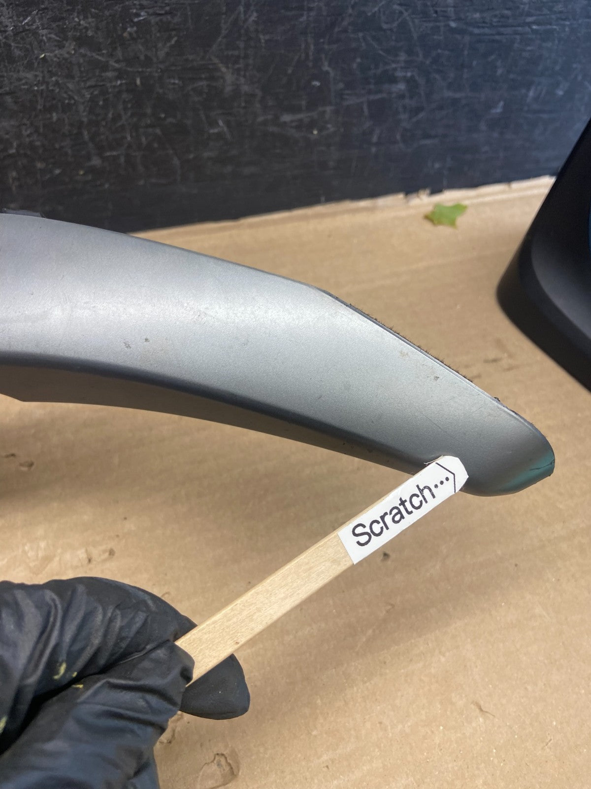 2014-2016 Hyundai Elantra Center Right Garnish Trim Bezel Air Vent AH5367 DG2