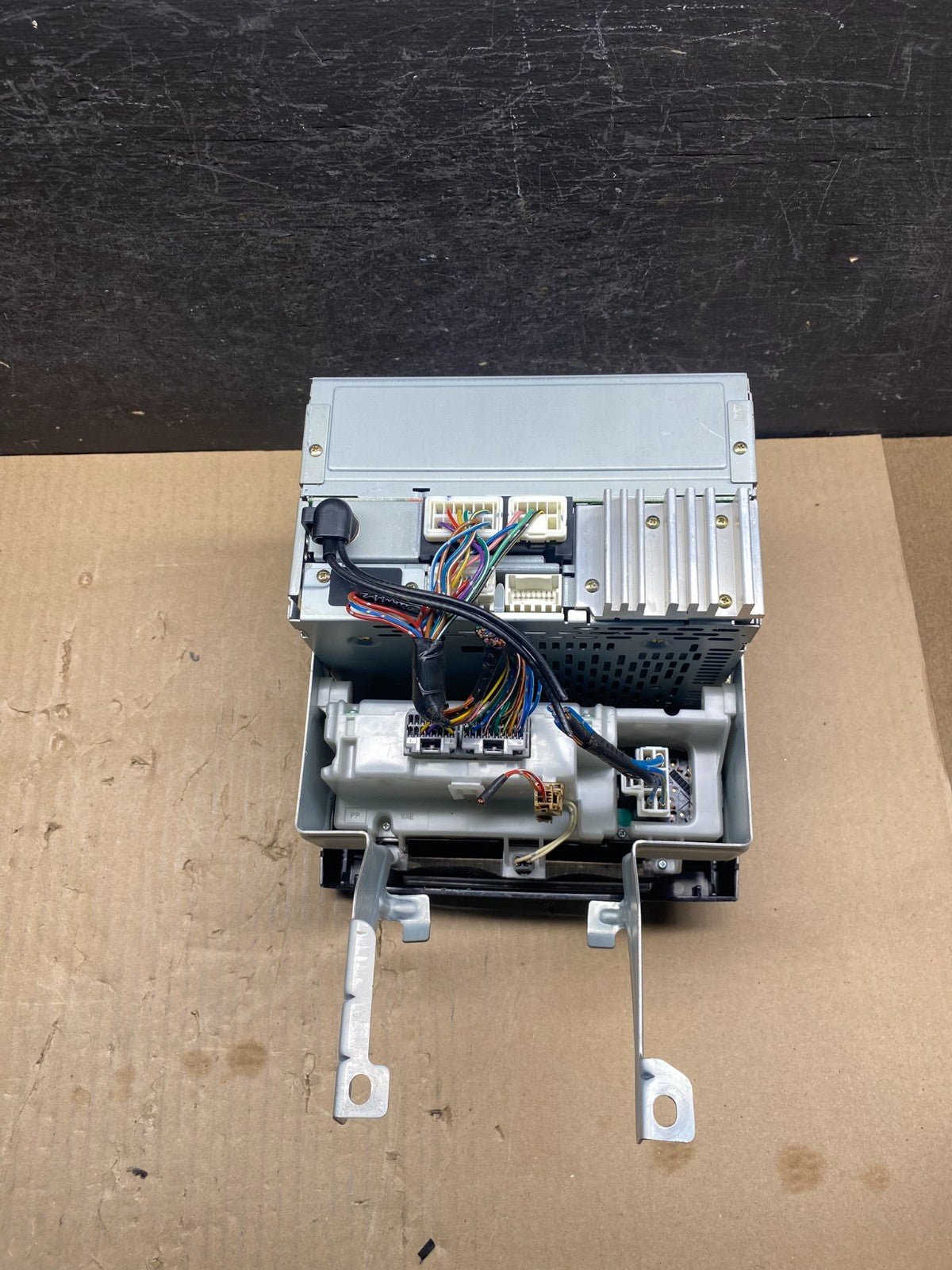 2000 to 2003 Nissan Maxima Radio Stereo AMFM CD Player AI4789 DG4