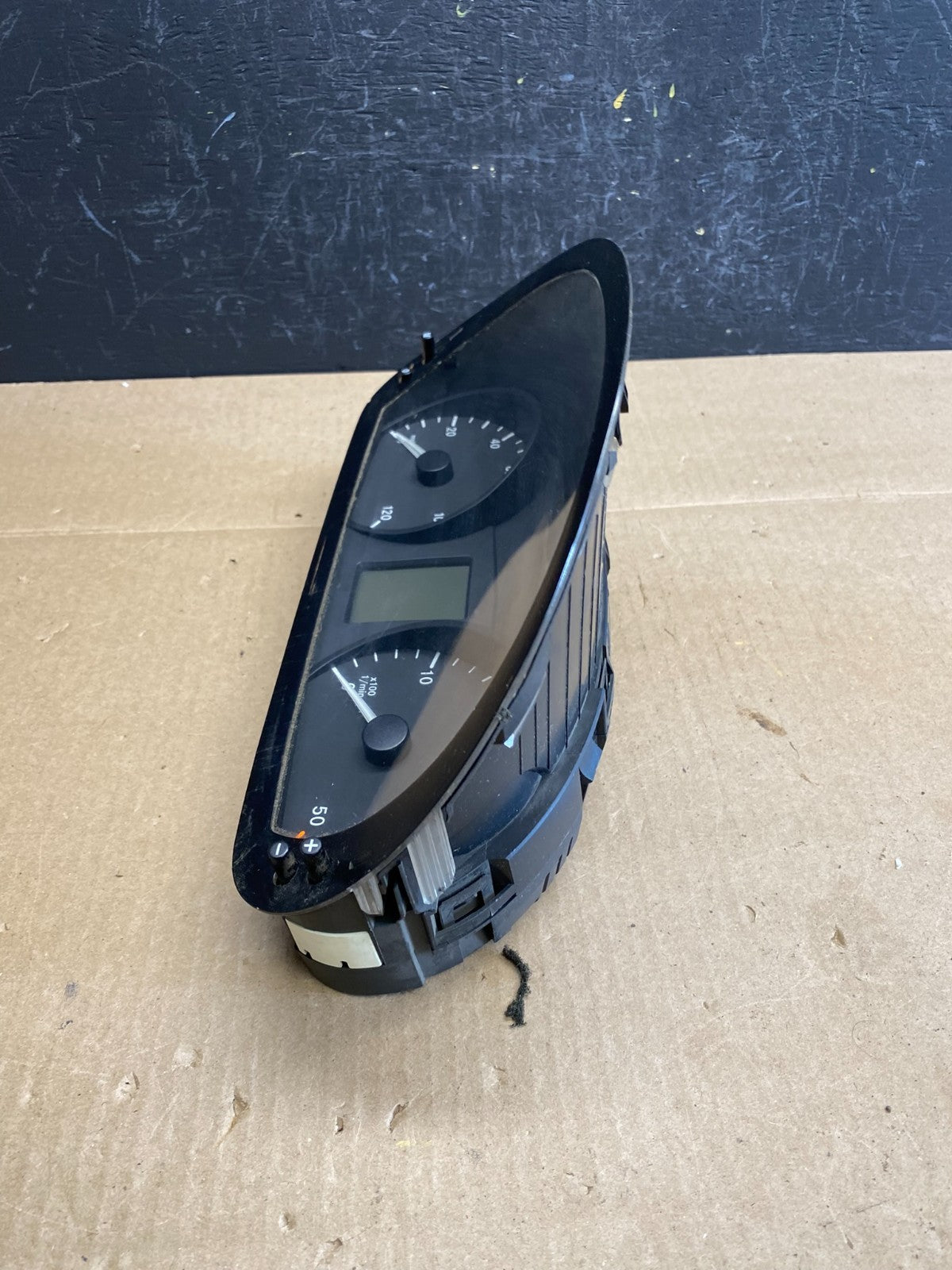 2007 to 2009 Sprinter 2500 3500 Instrument Speedometer Gauge Cluster ac6247 DG2