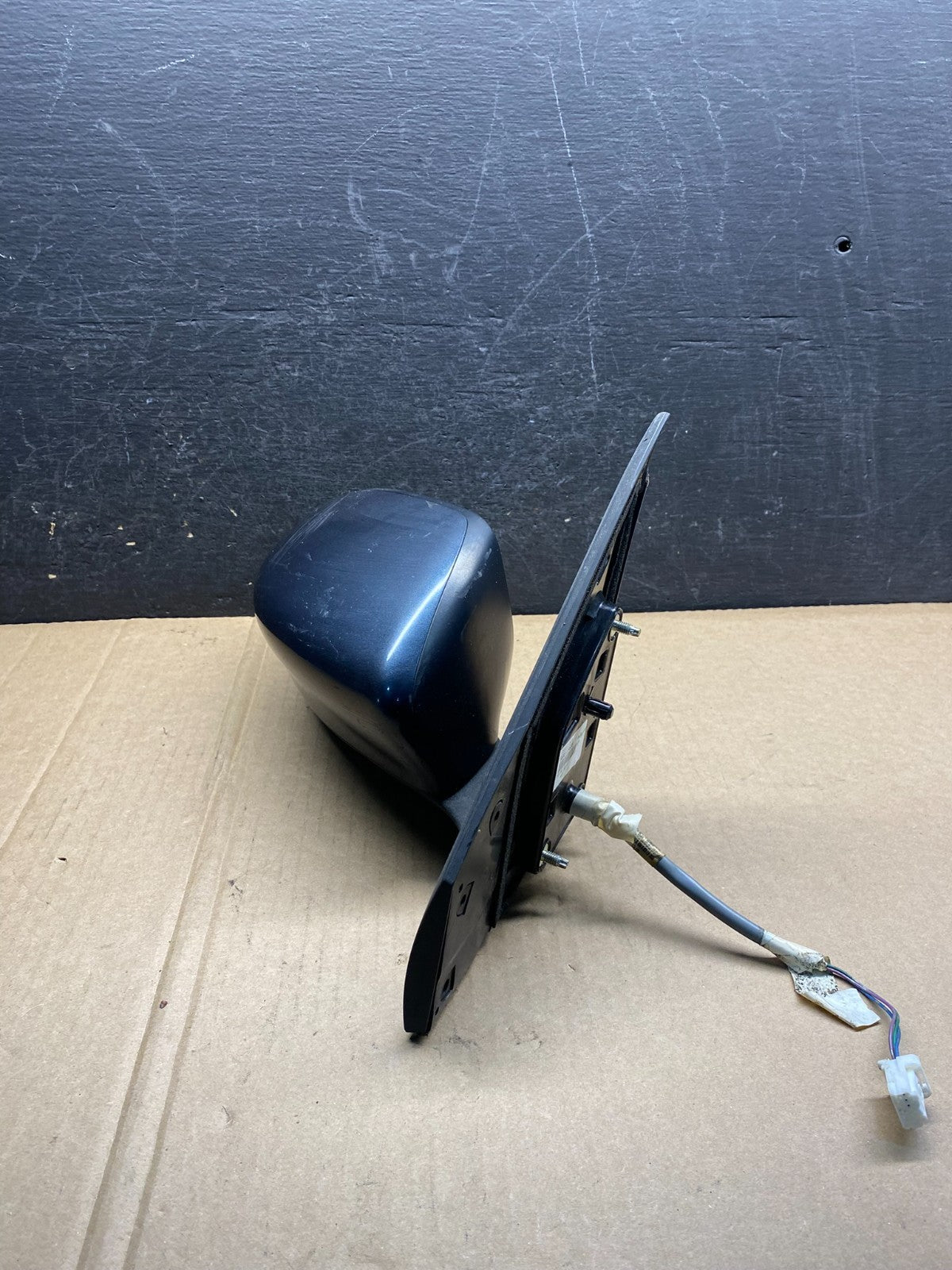2013 to 2019 Nissan Sentra Right Passenger Side Door Mirror AG3680 MS2