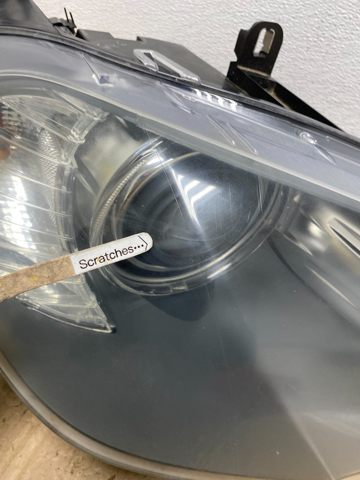 2007 2008 2009 2010 Bmw X5 Right Passenger RH Headlight Xenon Hid OEM AC1339 DW3