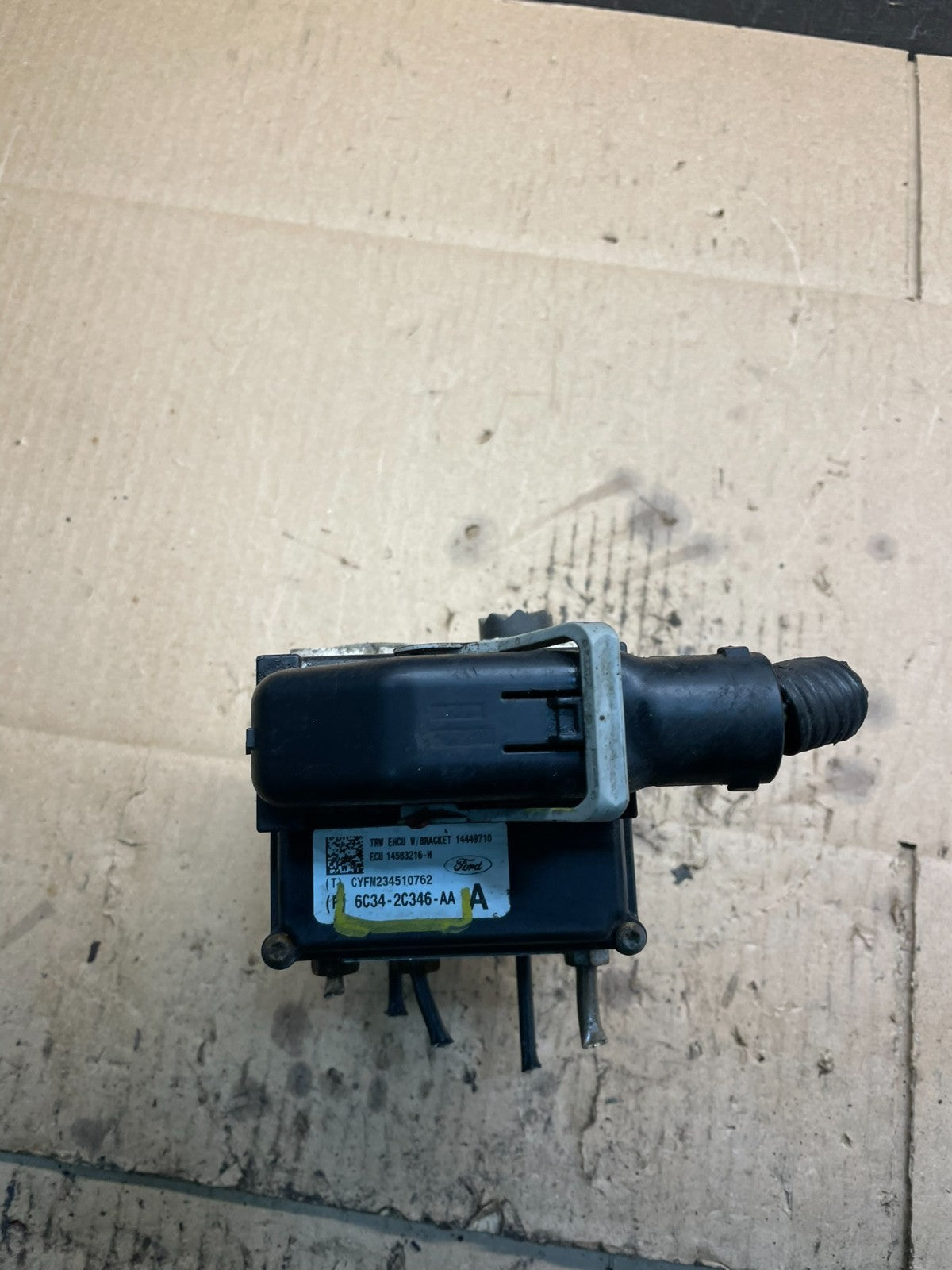 2006 2007 Ford E250 E350 Econoline Anti-Lock ABS Antilock Brake Pump V9103 DG4