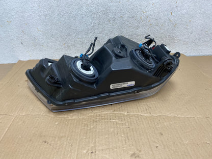 2008 to 2014 Dodge Avenger Left Driver LH Side Headlight DEPO AI1231 DW3