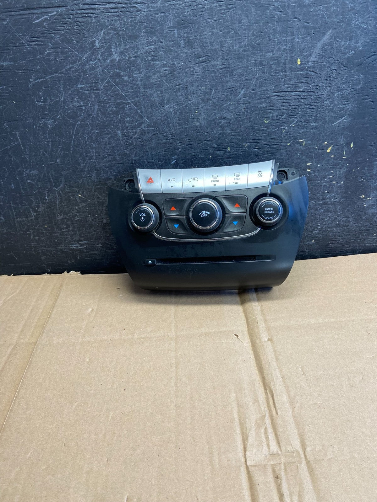 2011-2020 Dodge Journey Heater Air Vent Temperature Climate Control AI5959 DG0