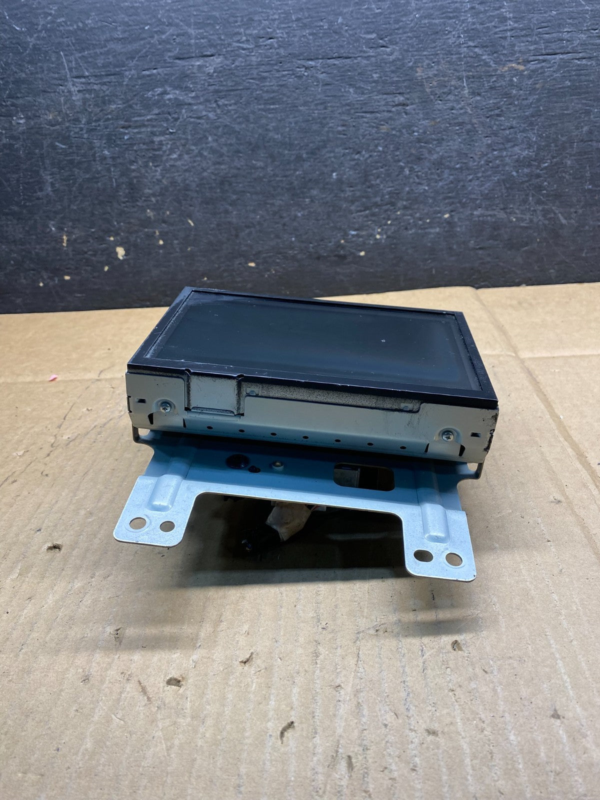 2008 to 2012 Nissan Armada QX56 Display Screen Information ai9933 DG1
