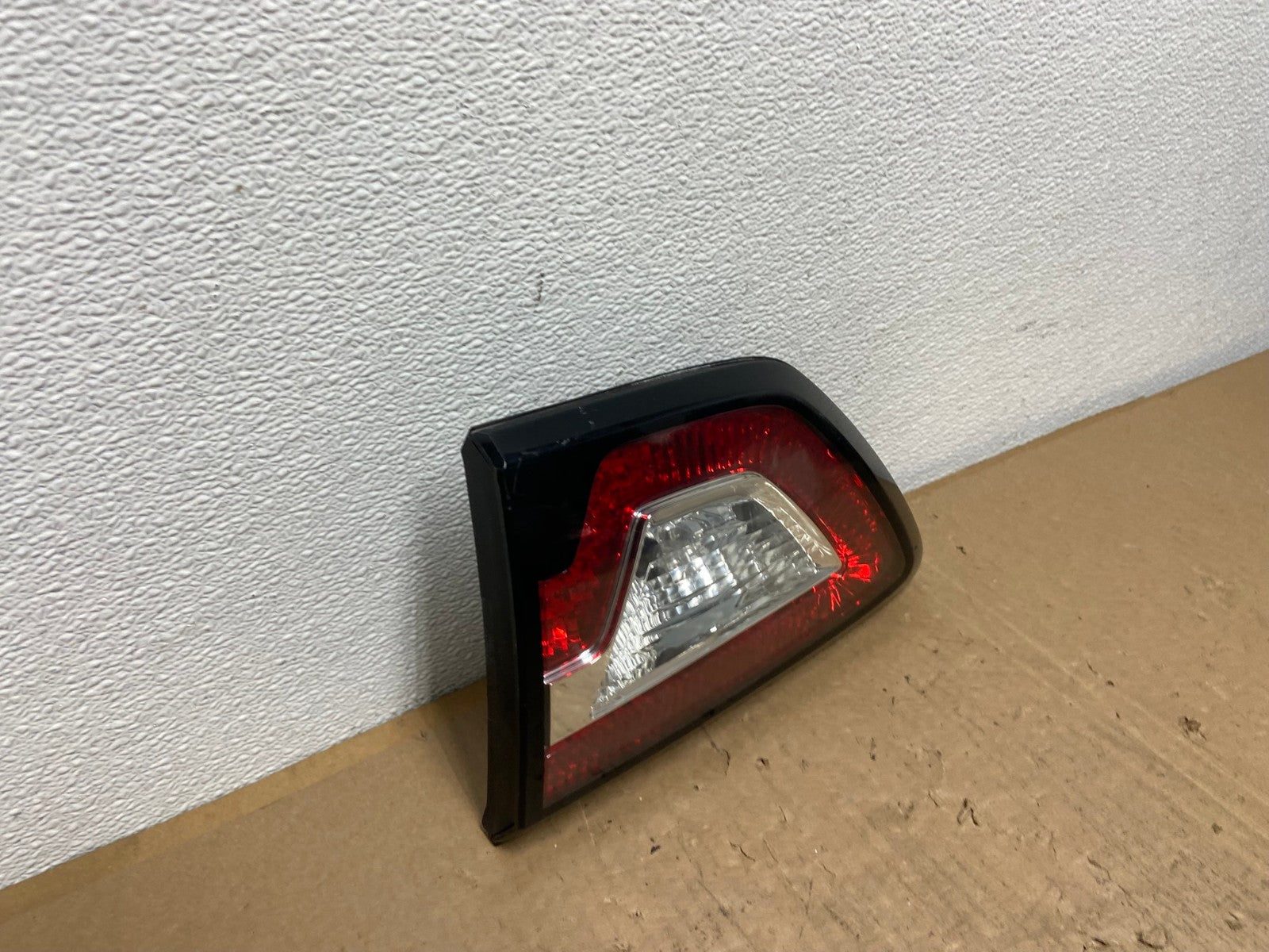2013 to 2017 Chevrolet Traverse Left Driver LH Inner Tail Light Oem AB6670 LK2