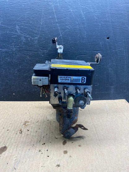2004 - 2009 Toyota Prius ABS Brake Pump Anti Lock Module AG7228 DG1
