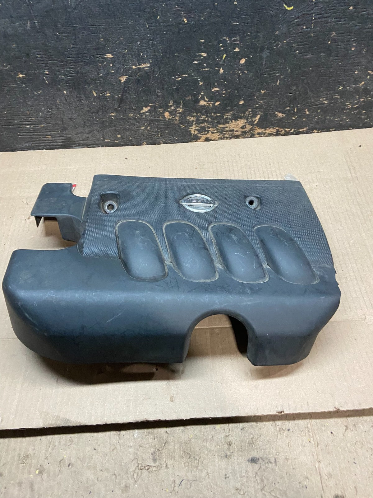 2007 to 2012 Nissan Versa Engine Motor Cover X7655 DG0