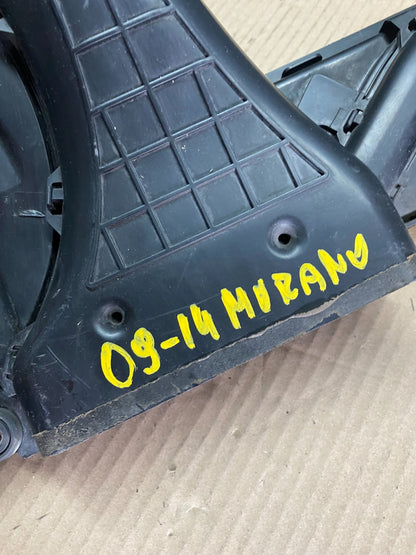 2009 to 2014 Nissan Murano Upper Air Intake Duct U7299 DG8