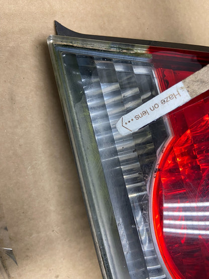 2006 to 2010 Volvo C70 Convertible Right Passenger Side Tail Light AH4421 DW5