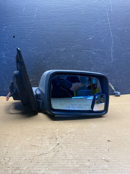 2001 to 2006 BMW X5 Right Passenger RH Side View Door Mirror AD6643 DW9
