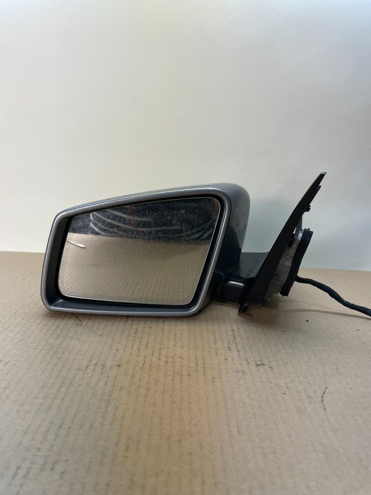 2010-2016 Mercedes E-Class E350 Left Driver LH Door Turn Sgn Mirror AI4027 DG4