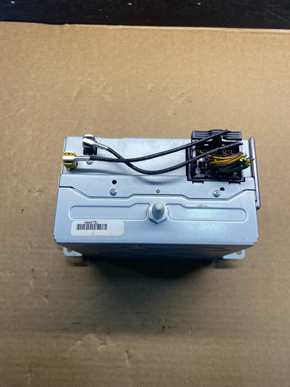 2011 to 2012 Chevrolet Equinox Cruze Radio Cd Receiver 22870782 AF6572 DW5