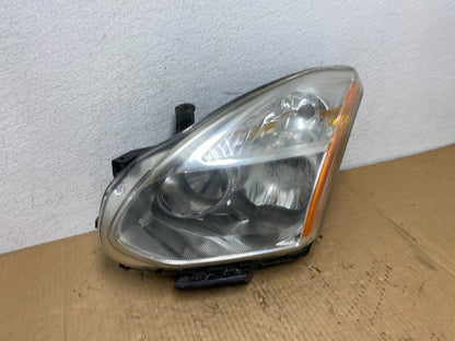 2008 to 2013 Nissan Rogue HID Xenon Headlight Left Driver Lh Side AD2356 DW2