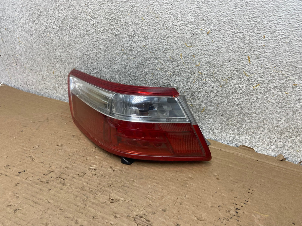 2007 2008 2009 Toyota Camry Left Driver LH Side LED Tail Light AH9198 LK2