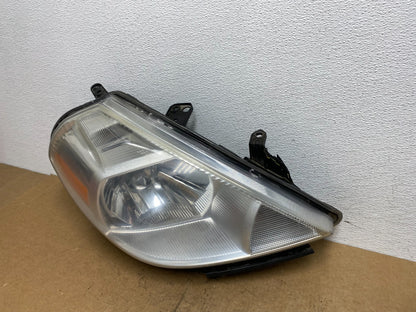 2008 to 2012 Nissan Versa Headlight Right Passenger Rh Side AC3420 DW1