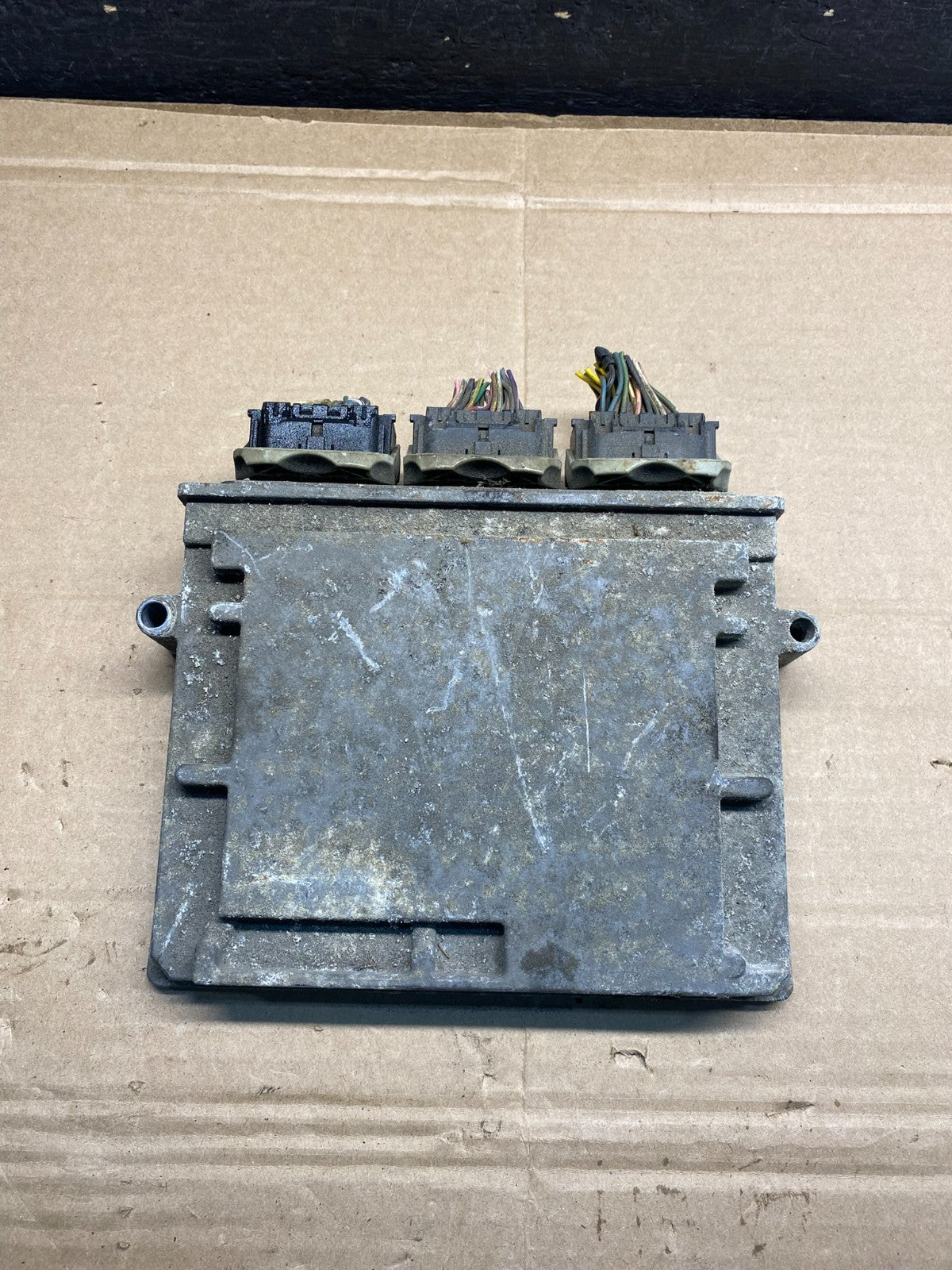 2006 Ford Crown Victoria Engine Control Unit ECU Computer Module AE9892 DW0