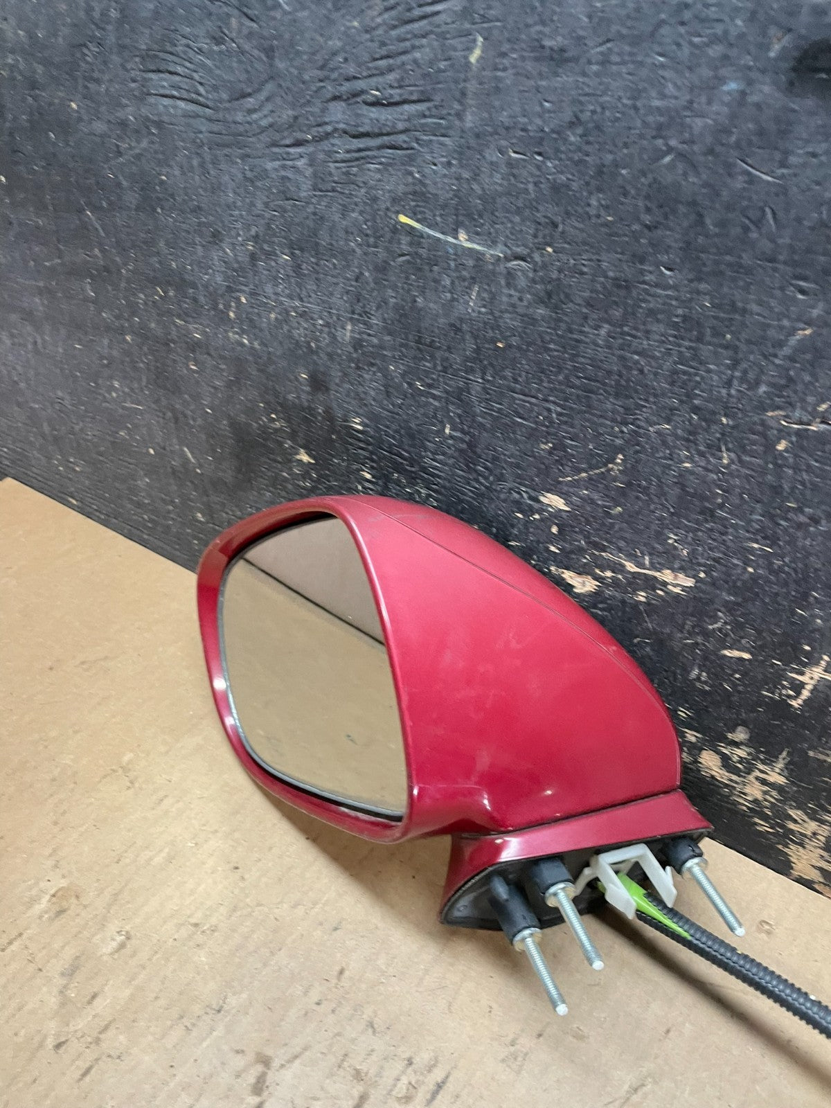 2007 2008 2009 Lexus LS460 Left Driver LH View Door Mirror Oem AA2364 MS7