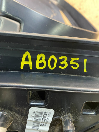 2013 to 2019 Nissan Sentra Left Driver Side Door View Mirror AB0351 MS12