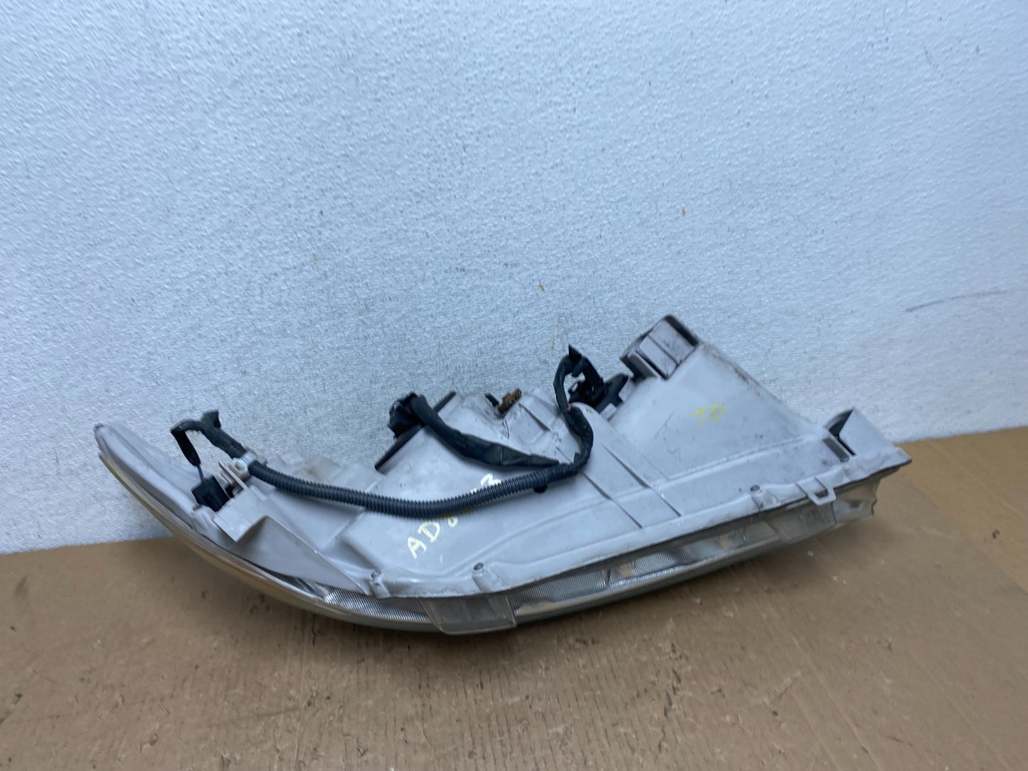 2007 2008 2009 Toyota Camry Halogen Headlight Left Driver LH Side AD8223 DW7