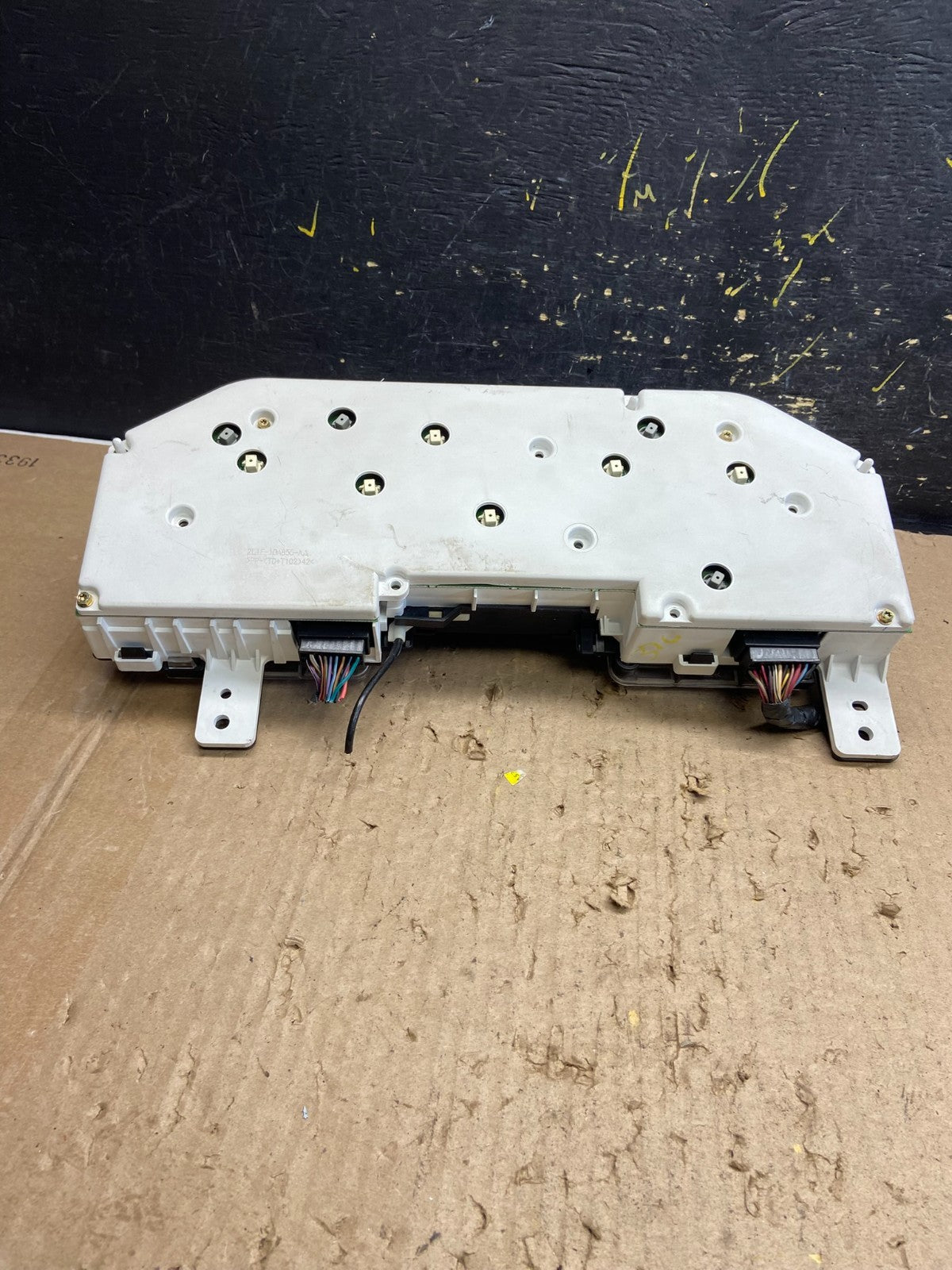 2000 2002 Ford Expedition Speedometer Instrument Gauge Cluster Oem AB5556 DG6