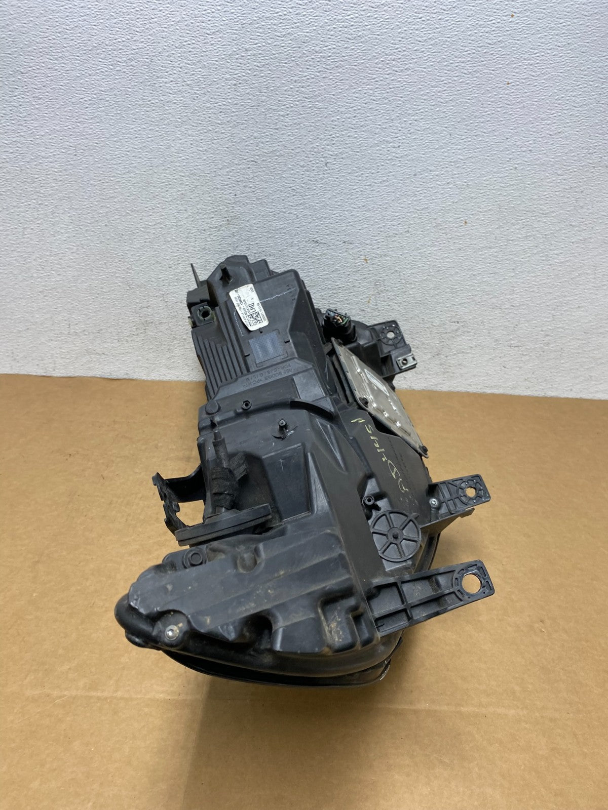 2020-2023 Ford Explorer Left Police Interceptor w/Module Headlight AD4454 DW9