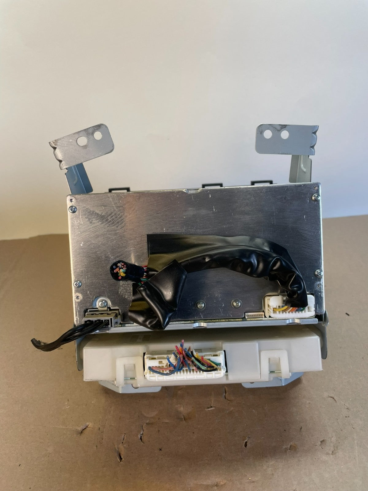 2011 - 2014 Nissan Murano AM FM Radio CD Player Panel AG2992 DG6