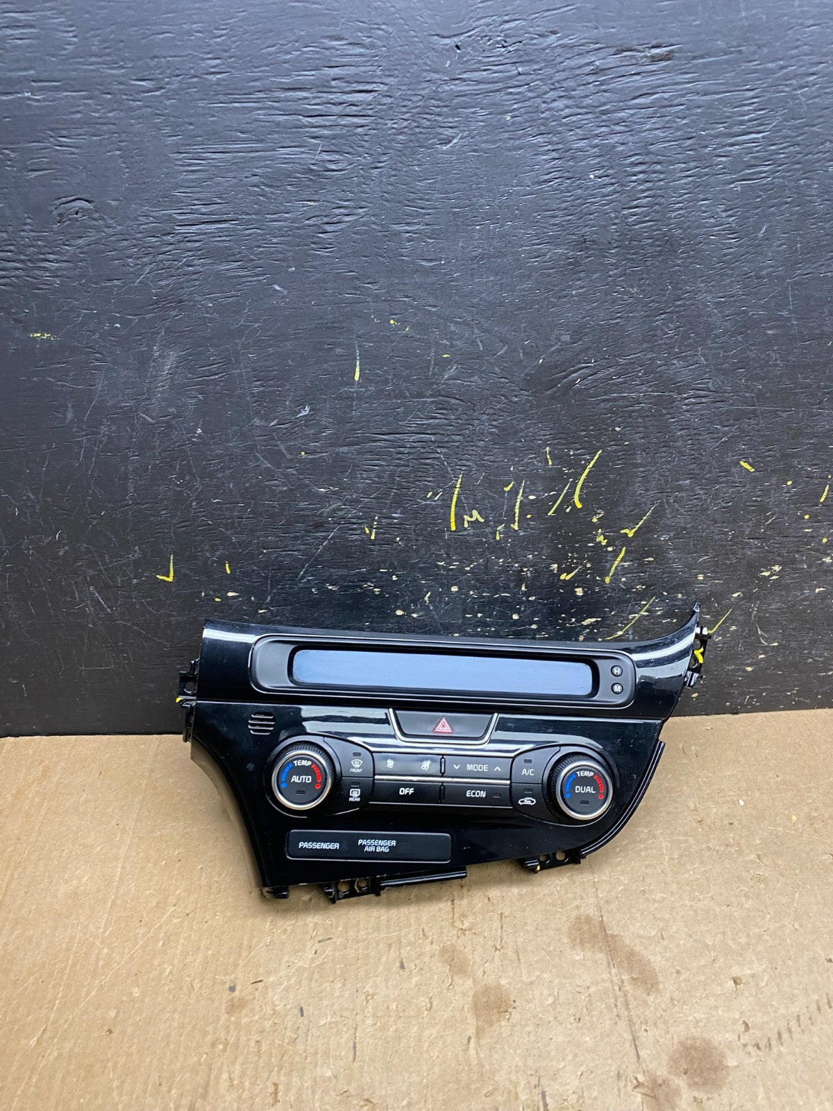 2014 2015 Kia Optima Ac A/C Heater Climate Control Oem Z4565 DG0