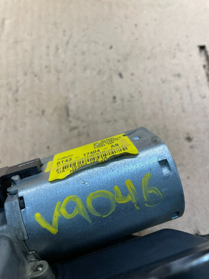 2011 to 2014 Ford Edge Licnoln MKX Rear Windshield Wiper Motor OEM v9046 DG7