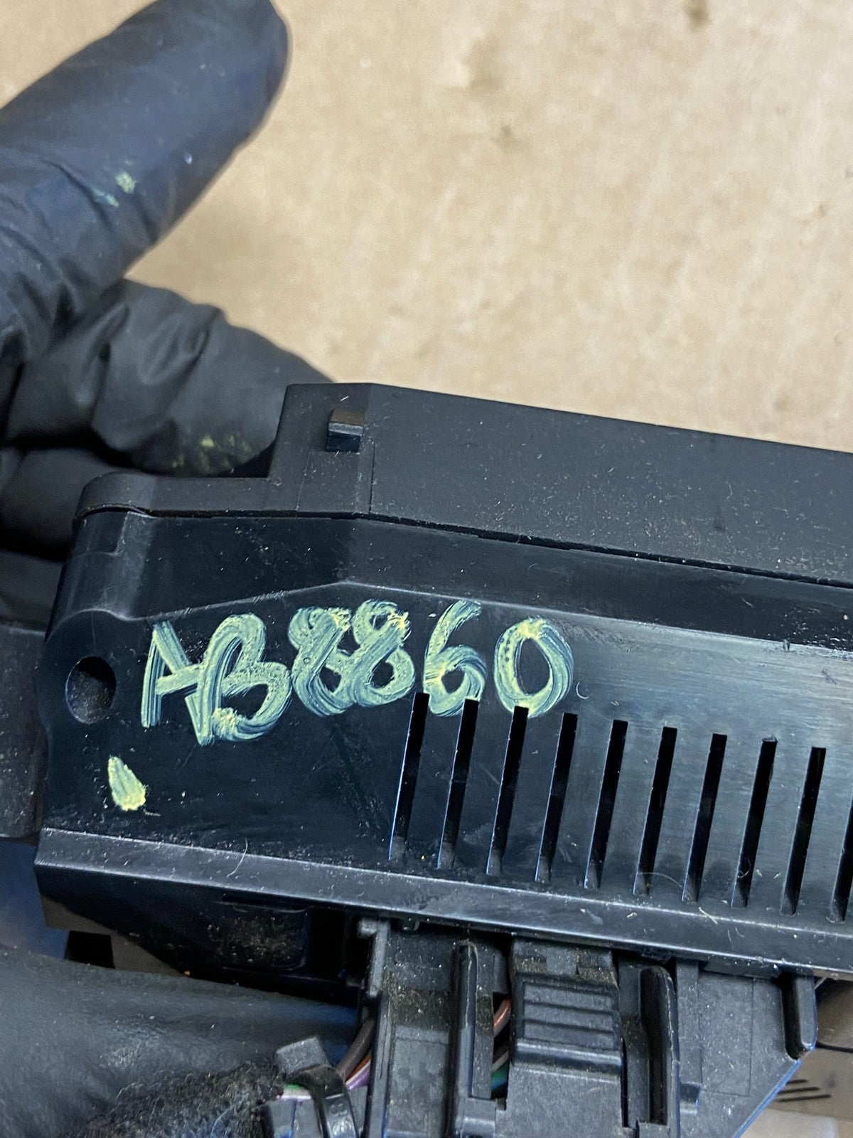 2013 2014 2015 Ford Escape Ac Heater Climate Control Temperature Oem ab8860 DG6