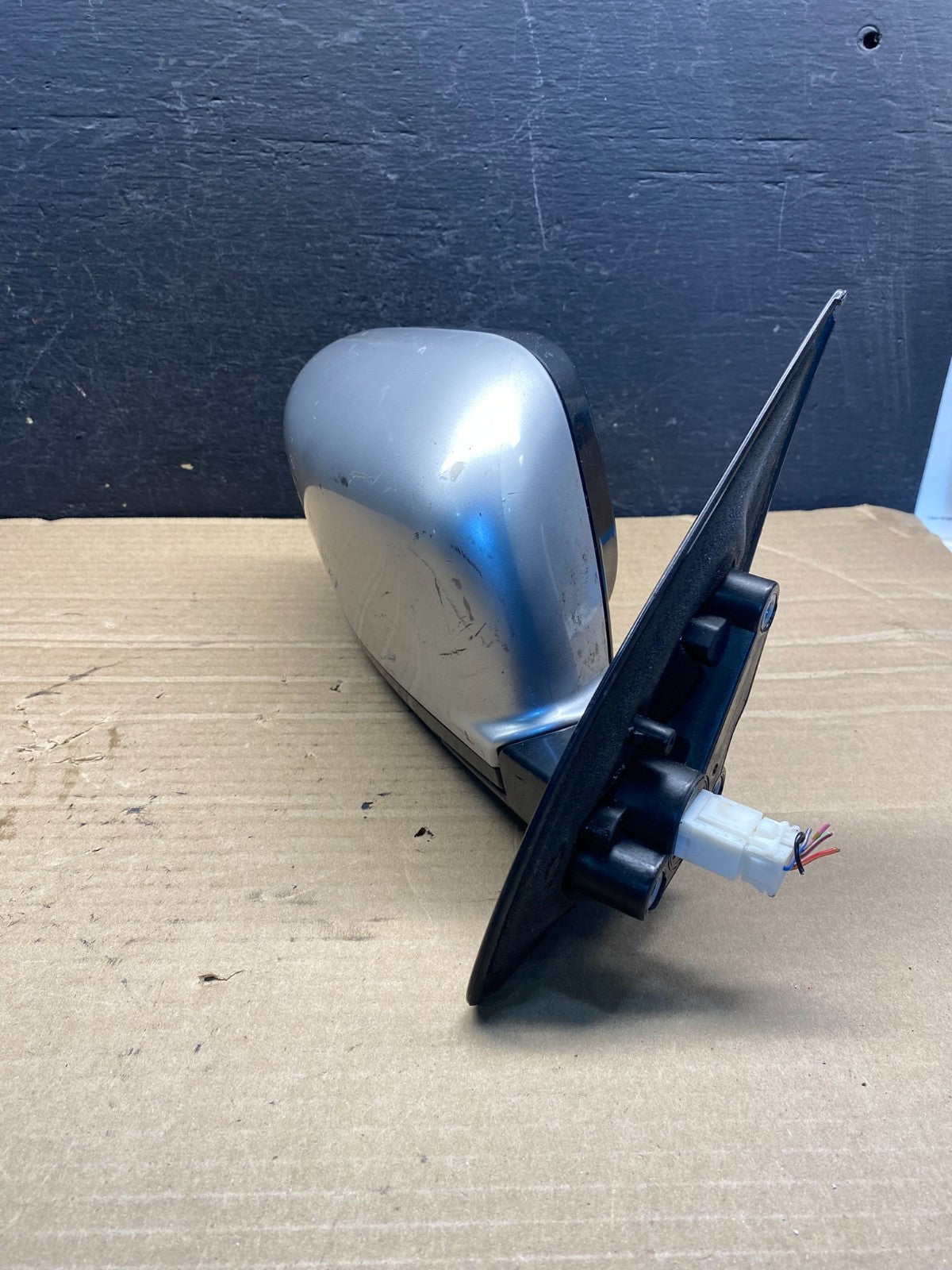 2003 - 2006 Mitsubishi Outlander Right Passenger Door Power Mirror AF0071 DW2
