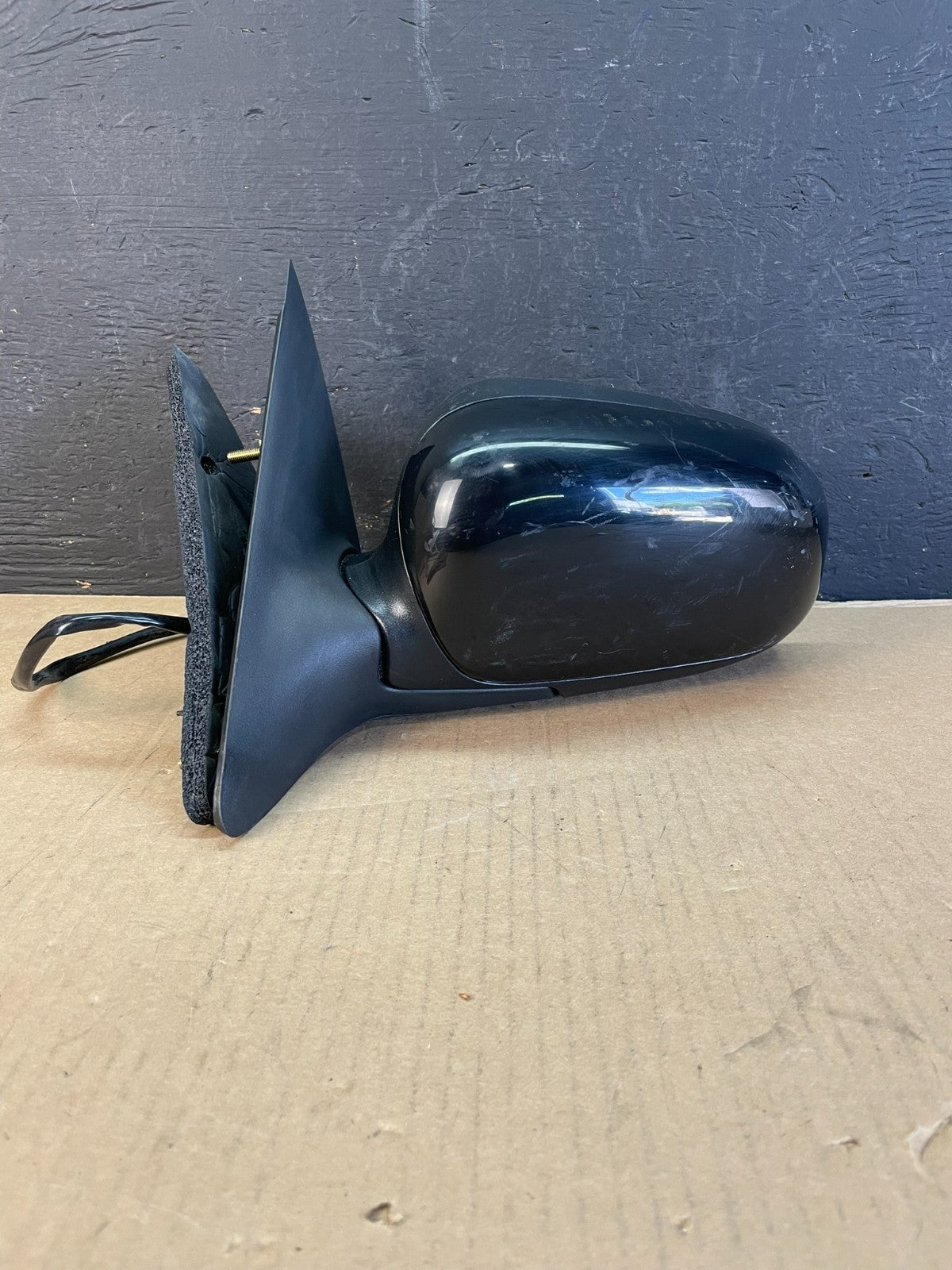 1998 - 2011 Mercury Grand Marquis Left Driver Lh View Door Heat Mirror AD5562 DG0