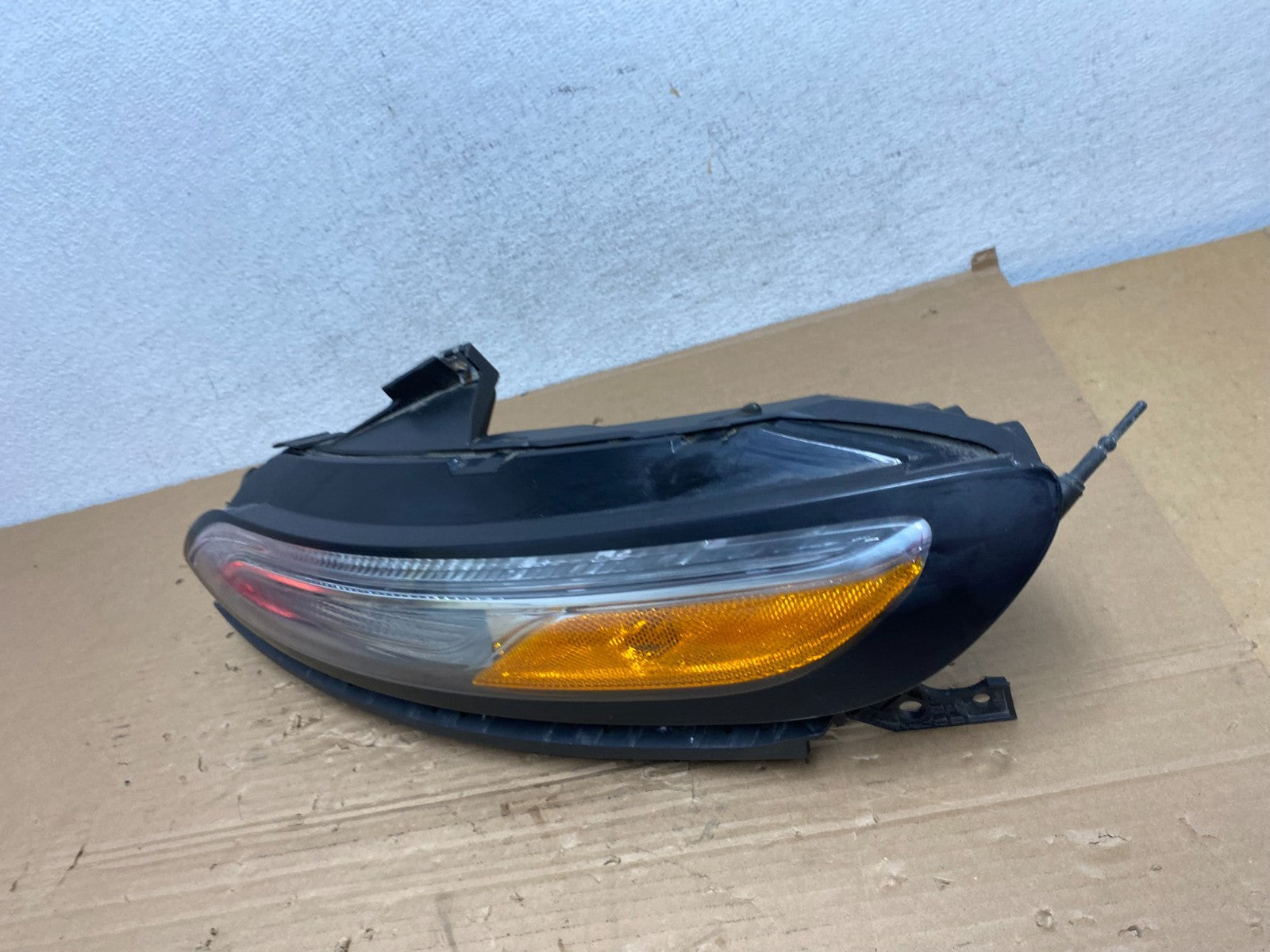 2014 - 2018 Jeep Cherokee Left Driver LH Side LED Headlight AD4284 DW1