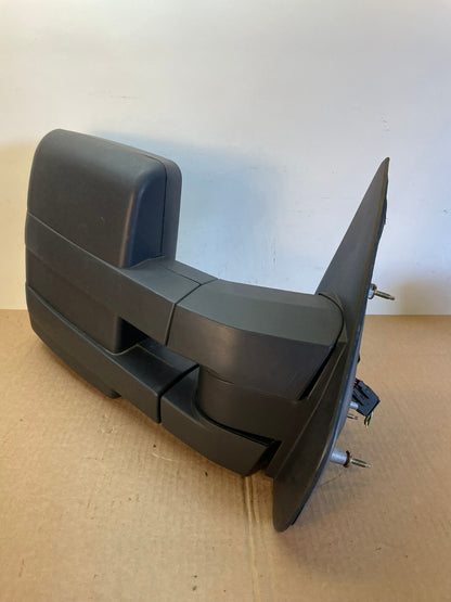2004 to 2008 Ford F150 Right Passenger Mirror Extendable Dual Arm AH6332 LK1
