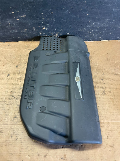 2004 2005 2006 Chrysler Pacifica 3.5L Engine Cover Motor OEM s1142 DG2