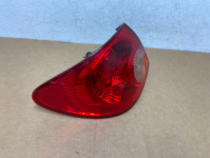 2005 to 2008 Toyota Corolla Left Driver Lh Side Tail Light AD4468 LK2