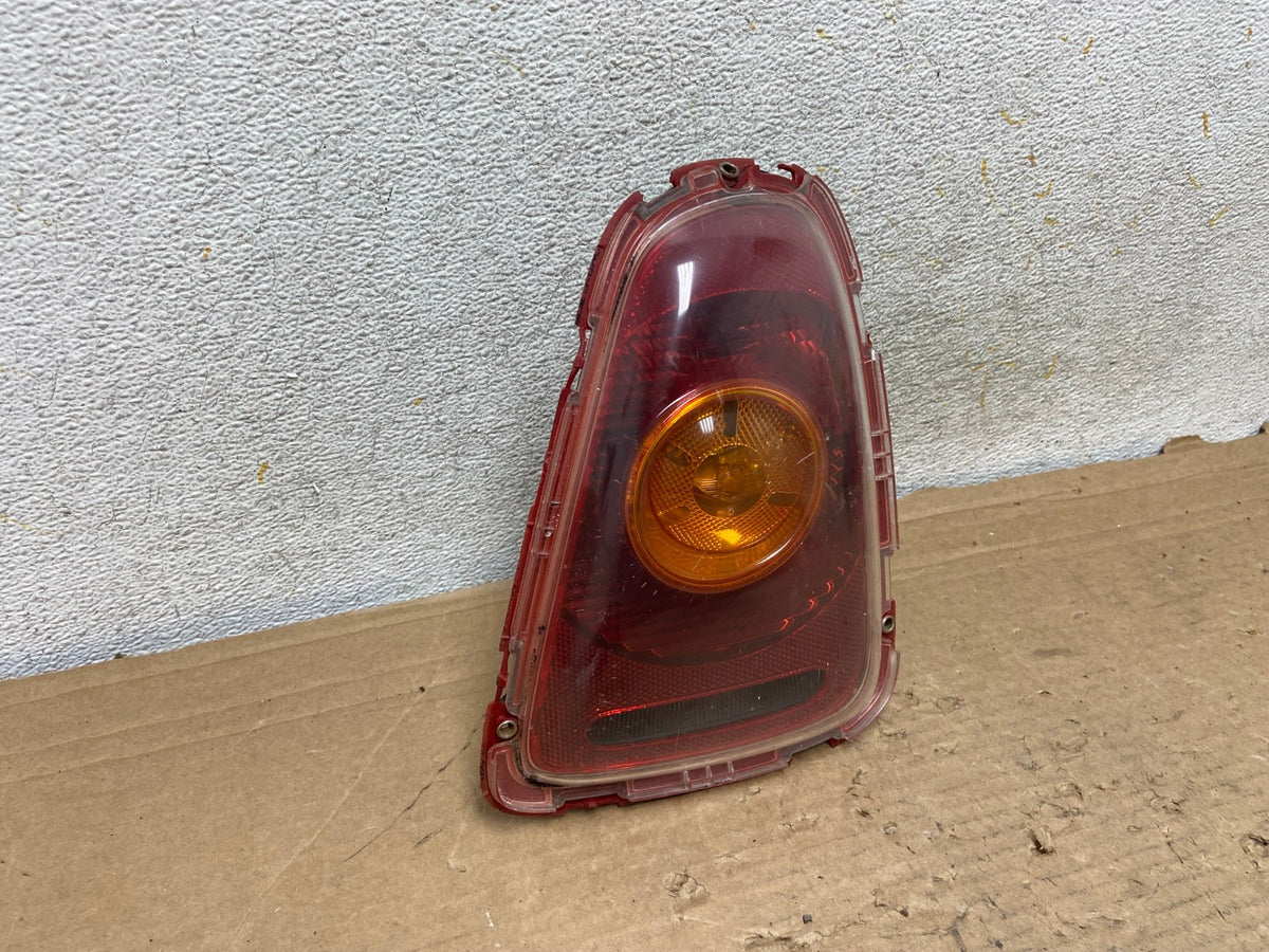 2007 2008 2009 2010 Mini Cooper Right Passenger Rh tail light AH9047 LK1