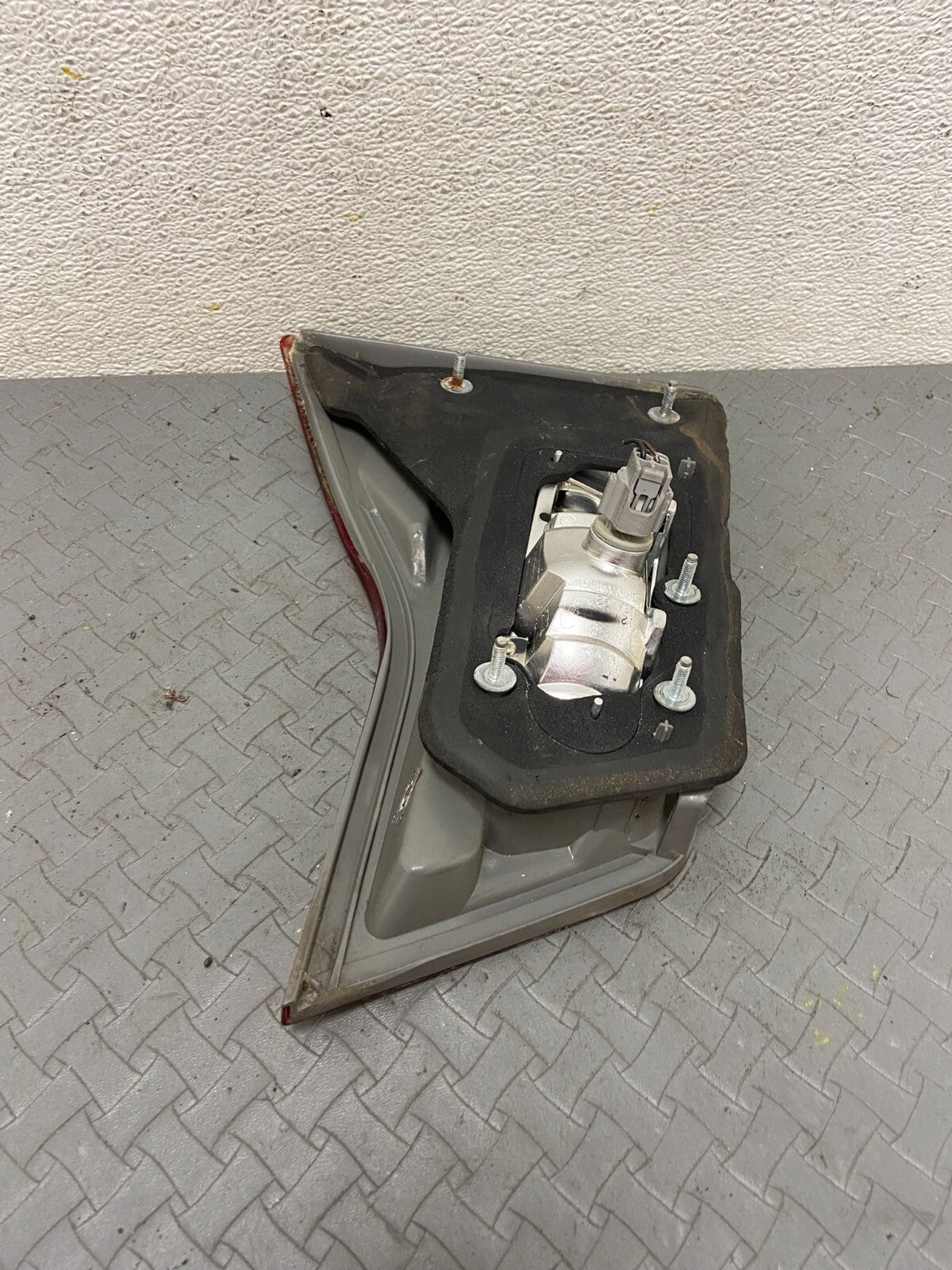 2007 2008 2009 Acura Mdx Right Passenger Rh Side Inner Tail Light Oem A6095 DG14