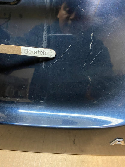 2007 to 2011 Lexus GS300 Trunk License Plate Trim Panel Cover 76801-30140 G31933