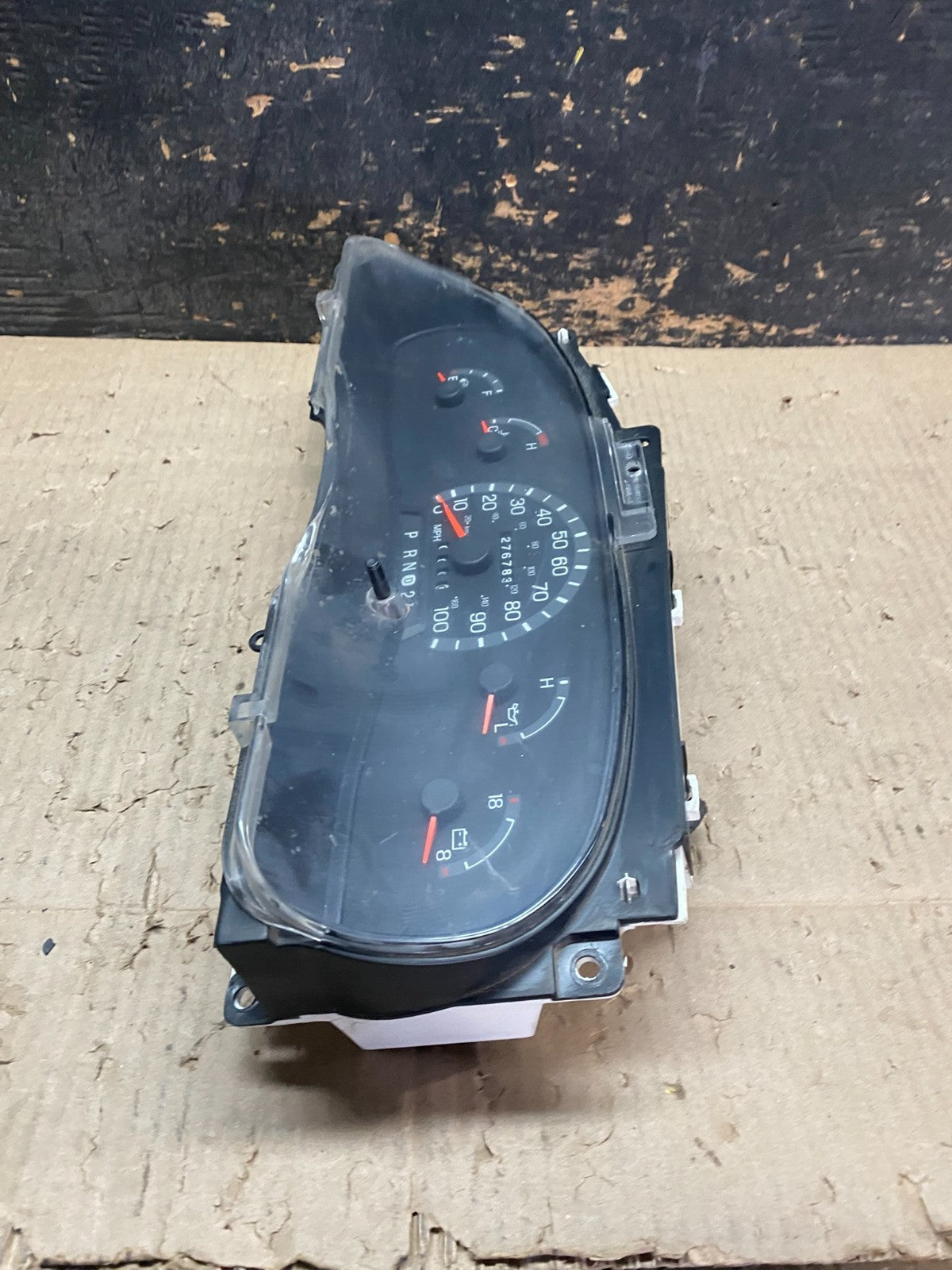 2003 Ford F250 F350 Speedometer Cluster Gauge X8096 DG4