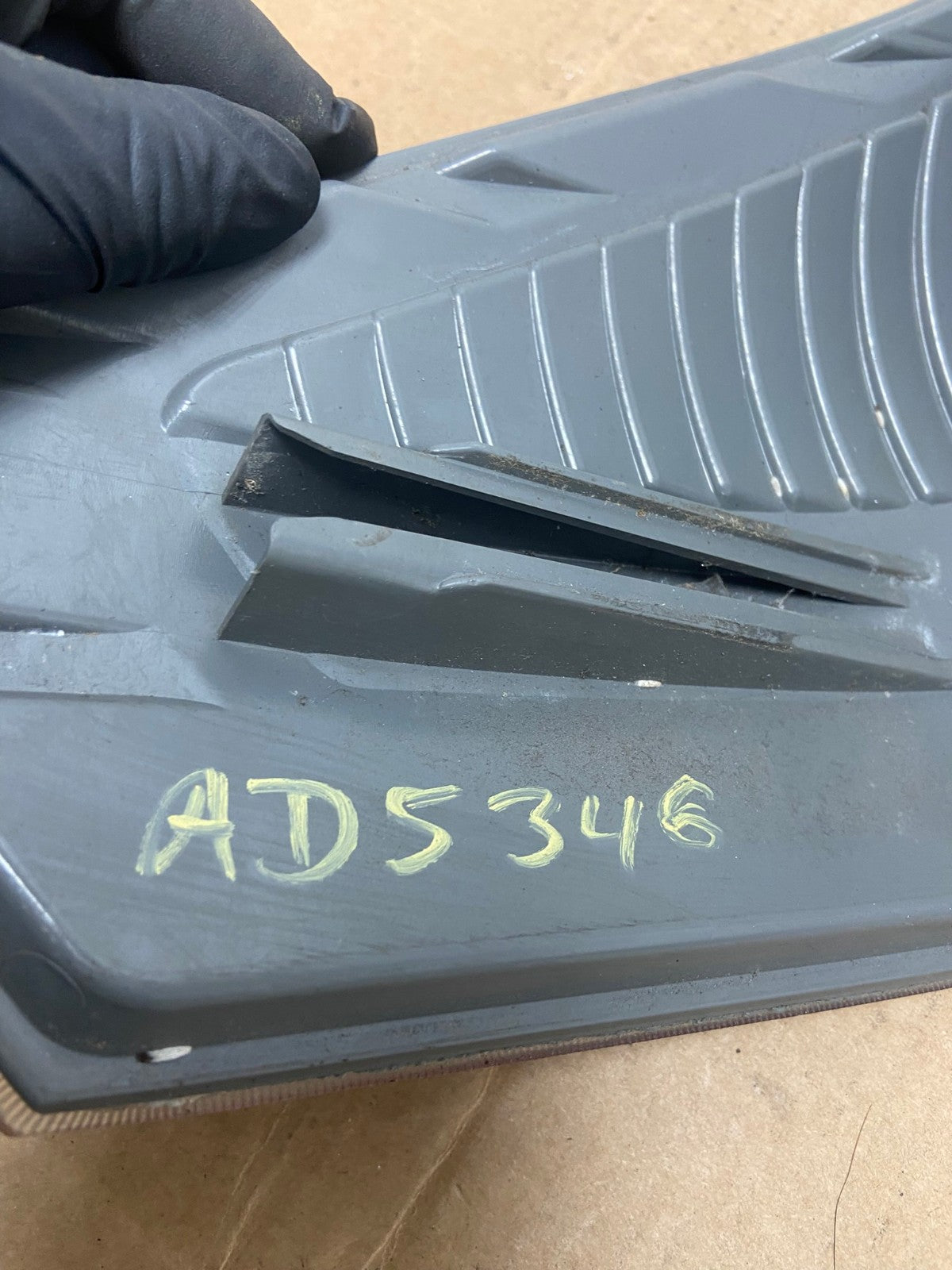 2008 2009 2010 2011 Ford Focus Sedan Right Passenger Tail Light AD5346 LK6