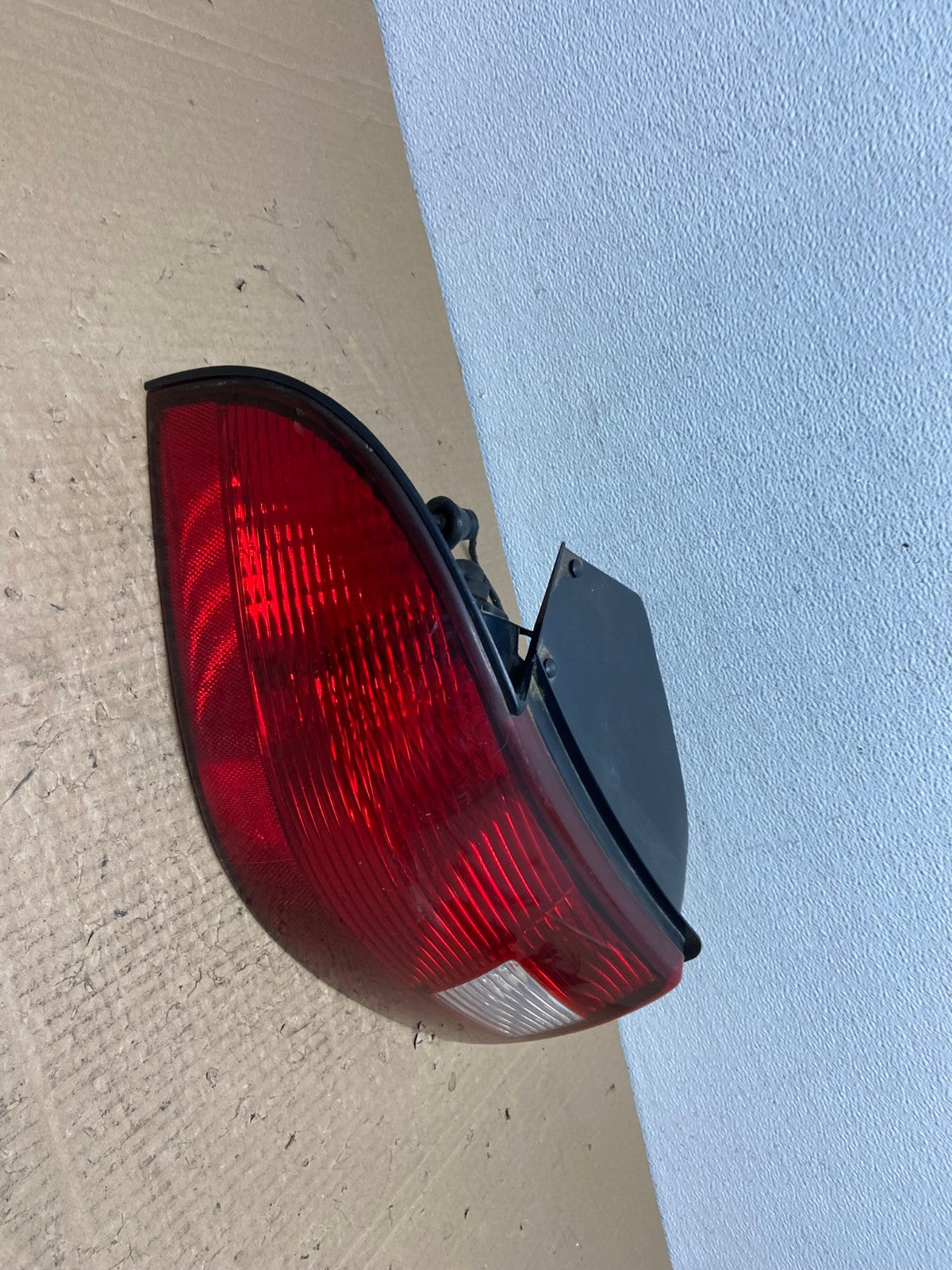 2000 - 2003 Mercury Sable Sedan Left Driver LH Side Tail Light TYC AC4113 LK2