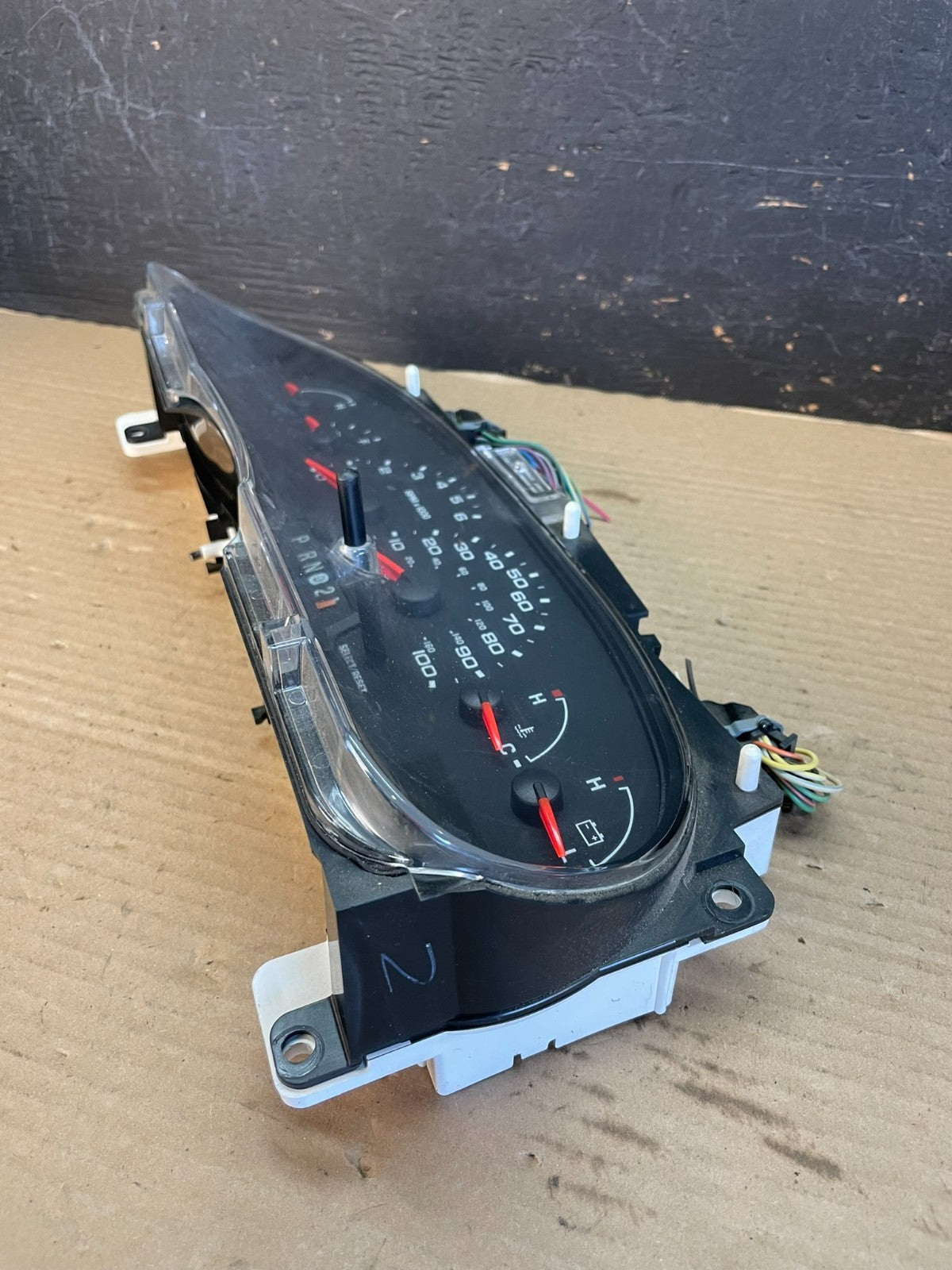 2004 2005 Ford Explorer Speedometer Cluster Gauge af3458 DG2