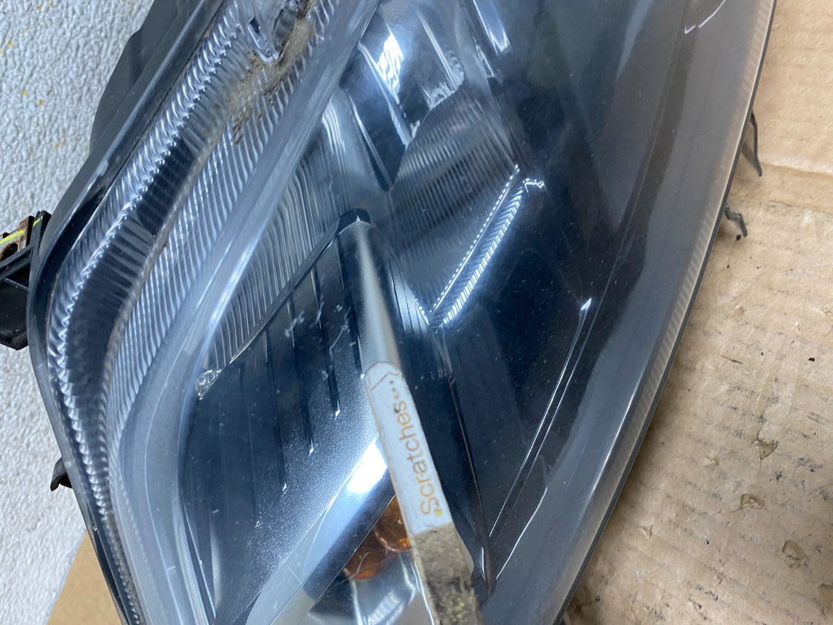 2010 2011 2012 Ford Fusion Left Driver LH Side Headlight Halogen AI5856 DW3