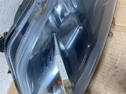 2010 2011 2012 Ford Fusion Left Driver LH Side Headlight Halogen AI5856 DW3